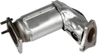 Genuine Nissan Catalytic Converter 208A2-3JG0A New. Price: $1405.87.