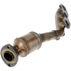 Dorman Catalytic Converter W/ Exhaust Manifold For Lexus IS250 IS350 New. Price: $698.41.