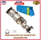 16299 High Flow Catalytic Converter Kit Fit For 03-07 Accord 2003-2007 New. Price: $90.96.