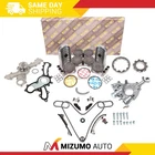 Engine Rebuild Kit Fit 05-15 Toyota Avalon Camry RAV4 Lexus 3.5L 2GRFE 2GRFXE New. Price: $399.95.