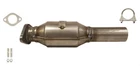 Fits For Eastern Catalytic Converter Direct P 30636 New. Price: $424.18.