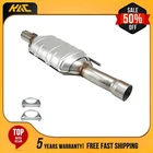 Catalytic Converter For 1997-1999 Jeep Wrangler All And 2000 2.5L Direct Fit Epa New. Price: $67.99.