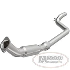 Catalytic Converter - Chrysler 300 2006 Left 3.5 Nuovo. Price: $1009.28.