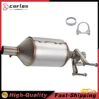 Diesel Particulate Filter For 2007-09 Dodge Sprinter 2500 3500 With Federal-epa New. Price: $239.03.