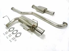 Obx Stainles Catback Exhaust 91-95 Toyota Corolla Levin AE101 4AGE 20V Slant Tip New. Price: $470.51.