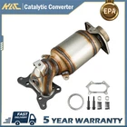 Fits 2010-2011 Honda Cr-v 2.4L Front Catalytic Converter 16594 641415 51781 New. Price: $79.99.