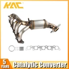 Front Catalytic Converter For 2007-2012 Chevrolet Colorado 3.7L 674989 12607895 New. Price: $92.99.