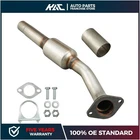 Catalytic Converter Rear Fits 2006-2008 Toyota RAV4 2.4L / 2009-2012 2.5L New. Price: $93.99.