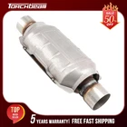2.5" Inlet/outlet Catalytic Converter 93238 Ford, Chevy, Isuzu, Dodge, Ram New. Price: $70.99.