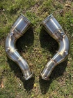 19+ Audi RSQ8 / Lamborghini Urus Highflow Catted Performance Downpipes New. Price: $2750.00.