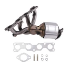 Front Catalytic Converter For Kia Optima/rondo 2.4L 2006-2008 2851025450 Epa New. Price: $116.52.