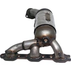 19512 Davico Catalytic Converter Driver Left Side Hand For Chrysler Sebring New. Price: $358.59.