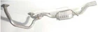 Catalytic Converter-exact-fit Davico 19080 New. Price: $789.99.