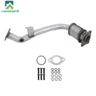 Ford Escort 1997-2002 2.0L Direct Fit Front Catalytic Converter 30318 New. Price: $102.21.