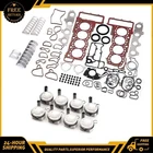Engine Overhaul Rebuild Kit For Audi S6 S7 A8 4.0T Tfsi Ceu Ctg Pistons Gaskets New. Price: $359.10.