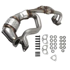 FITS:2006-2012 Subaru Legacy 2.5L Front Exhaust Manifld Catalytic Converters H/d New. Price: $173.93.