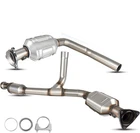 FITS:2015-2019 Gmc Yukon Xl 5.3L High Flow Catalytic Converter H/d New. Price: $518.70.