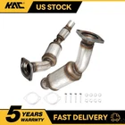 Catalytic Converter &flex Pipe For 2005-2022 Chrysler 300 5.7L Left Right 643153 New. Price: $161.99.