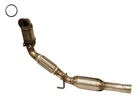Catalytic Converter For 2019-2021 Volkswagen Gti New. Price: $661.14.