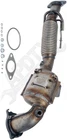 Dorman 674-078 Manifold Converter New. Price: $1055.14.