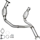 FITS:2007-2008 Chevrolet Suburban 1500 5.3L Catalytic Converter H/d New. Price: $441.84.