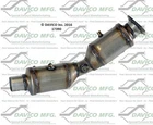 Catalytic Converter Fits 2010 2011 2012 2013 Toyota Prius New. Price: $500.00.