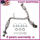 Catalytic Converter Fits 2002-05 Ford Explorer / Mercury Mountaineer 4.0L V6 New. Price: $105.46.