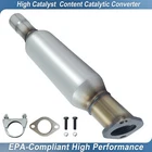 For Hyundai Elantra/ Santa Fe Sport /tucson 2.0L Rear Catalytic Converter New. Price: $112.33.