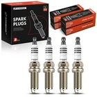 A-premium Iridium Platinum Spark Plugs Compatible With Kia Niro 2017-2020 &... New. Price: $37.66.