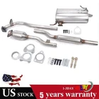 For Mitsubishi Outlander 2014-2018 2.4L Cat Converter Resonator Muffler Epa New. Price: $220.49.
