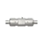 Walker Exhaust Calcat Carb Univ Converter 2" Inlet(id) Outlet(id) 83410 New. Price: $371.87.