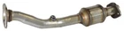 Eastern Catalytic Direct Fit Converter For Nissan Sentra New. Price: $379.99.