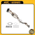 For 2007 2008 2009 2010 2018 Nissan Altima Catalytic Converter 2.5L Direct-fit New. Price: $85.99.