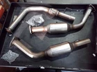For 2000 2001 2002 Toyota Tundra 4.7L Right & Left Catalytic Converter New. Price: $128.99.