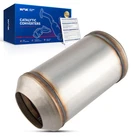 Kax Universal Catalytic Converter 810400 Inch Inlet/outlet New. Price: $106.14.