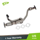 For Chevy Traverse Gmc Acadia Buick Enclave 2009-2017 50484 Exhaust Flex Pipe New. Price: $73.55.
