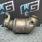 Bmw M5 M8 Exhaust Primary Catalyst Converter Boysen 8053526 Used. Price: $1499.99.