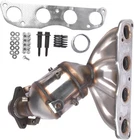 Fits :2009-2012 Nissan Sentra 2.0L W/manifold Catalytic Converter H/d New. Price: $230.98.