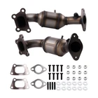 Catalytic Converter For Buick Enclave/ Chevrolet Traverse 3.6L 2018-21 674-068 New. Price: $139.32.