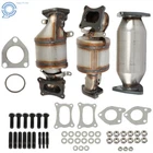 Complete Catalytic Converters #45131-45132-16447 For Honda Pilot 3.5L 2009-2015 New. Price: $100.64.