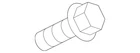 Genuine Gm Exhaust Stud 11561404 New. Price: $16.91.