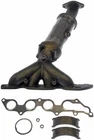 Catalytic Converter With Integrated Exhaust Manifold Dorman 674-932 New. Price: $1350.99.