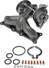 Turbocharger For 2007-2013 Bmw Xdrive 335IS 335XI 3.0L Turbocharged New. Price: $252.99.