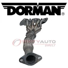 Dorman 674-136 Exhaust Manifold Catalytic Converter For EV6Z5G232C Vv New. Price: $707.36.