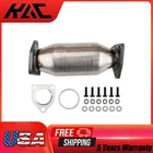 Rear Catalytic Converter Epa For 2008-2012 Honda Accord V6 3.5L 16447-642035 New. Price: $51.99.