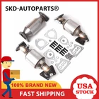 Catalytic Converters For Honda Accord 3.0L 2003-2007 Ridgeline 3.5L 2006-2007 New. Price: $81.00.