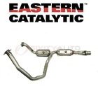 Eastern Catalytic Converter For 2009-2010 Dodge Ram 2500 5.7L V8 Oh New. Price: $788.28.