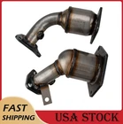 Set Of Catalytic Converters Left Right For Nissan Murano 3.5L 2009-2021 641531 New. Price: $102.49.