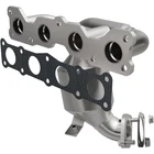 Magnaflow Catalytic Converter 5631125: Carb, Manifold New. Price: $2067.00.
