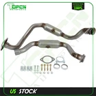 Catalytic Converters Ford 11-2016 F-250 F-350 Super Duty V8 6.2L 44852 44853 New. Price: $183.95.